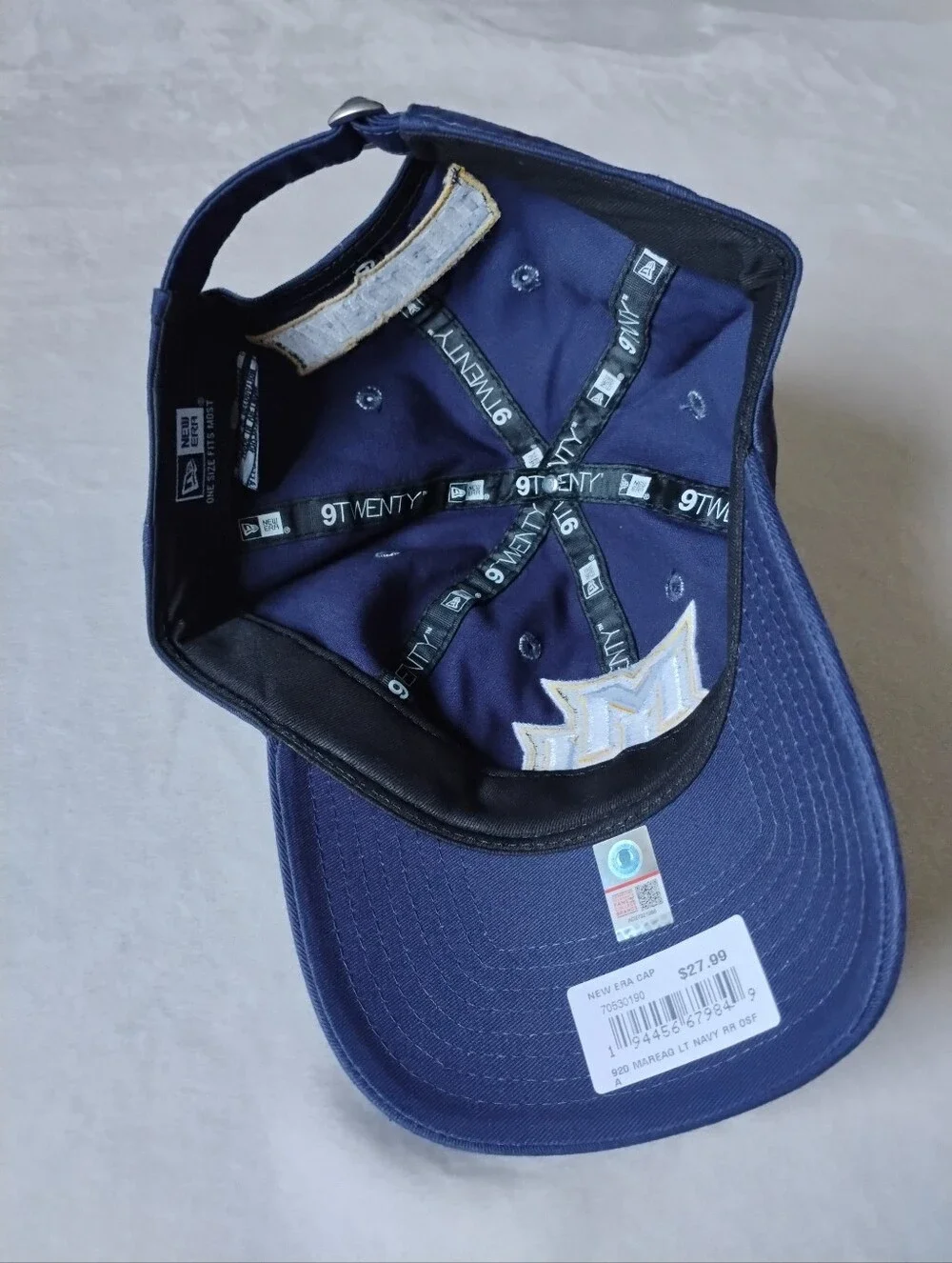 New Era nwt relaxed
